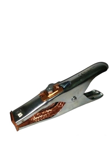 Zacisk masowy Lincoln Electric APS015 300 A - Profesjonalny uchwyt